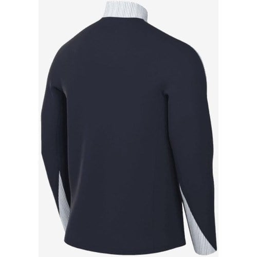 Nike M Nk Df STRK24 Drill Top K FD7569-455 Lacivert Erkek Antrenman Üstü