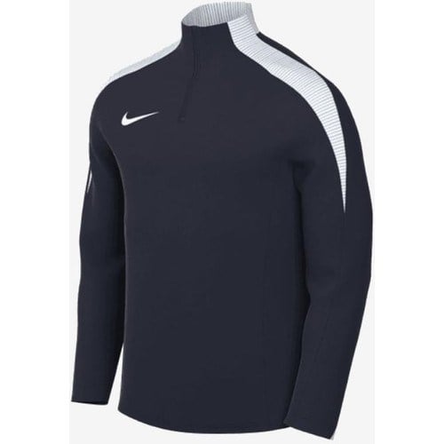 Nike M Nk Df STRK24 Drill Top K FD7569-455 Lacivert Erkek Antrenman Üstü