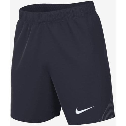Nike M Nk Df STRK24 Short K FD7535-451 Lacivert Erkek Futbol Şortu