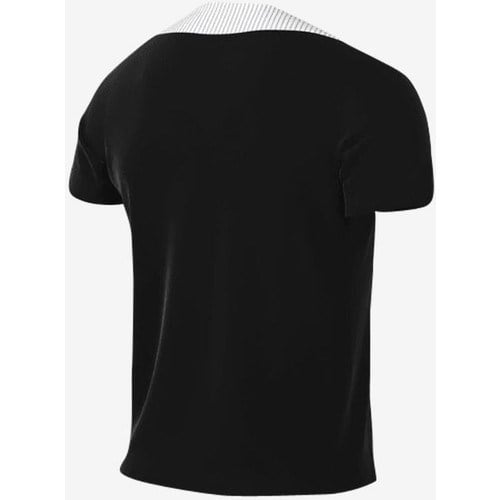 Nike M Nk Df STRK24 Ss Top K FD7487-010 Siyah  Erkek Antrenman Tişörtü