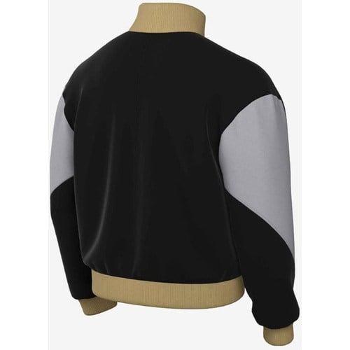 Nike M Nk Df STRK24 Trk Jkt K FD7579-011 Siyah Erkek Ceket