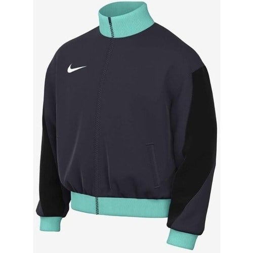 Nike M Nk Df STRK24 Trk Jkt K FD7579-453 Siyah Erkek Ceket