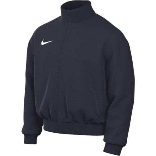 Nike M Nk Df STRK24 Trk Jkt K FD7579-455 Siyah Erkek Ceket