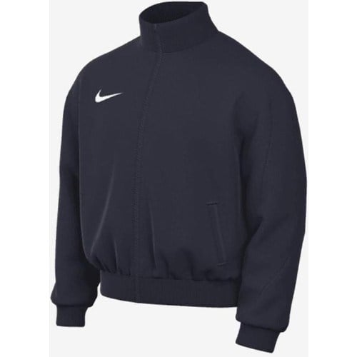Nike M Nk Df STRK24 Trk Jkt K FD7579-455 Siyah Erkek Ceket