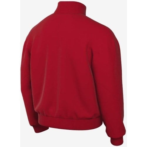 Nike M Nk Df STRK24 Trk Jkt K FD7579-657 Kırmızı Erkek Ceket