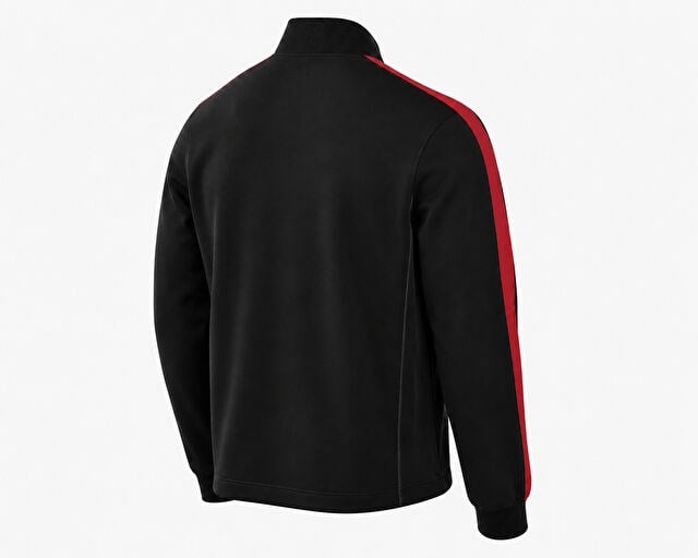 NIKE M NK DF STRK26 TRK JKT K Erkek Futbol Kamp Ceketi HV8407-013 Siyah