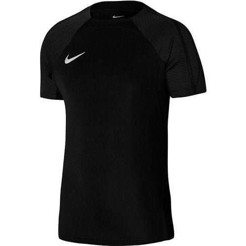Nike M Nk Df Strke Iıı Jsy Ss DR0889-010 Siyah  Erkek Forma