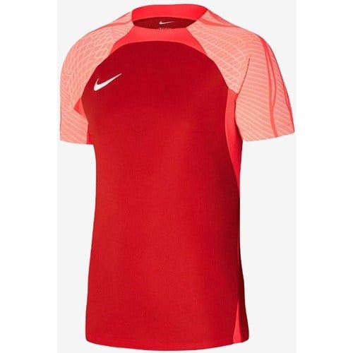 Nike M Nk Df Strke Iıı Jsy Ss DR0889-657 Kırmızı Erkek Forma