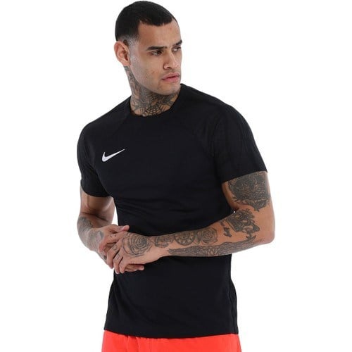 Nike M Nk Df Strke Iıı Jsy Ss Siyah Erkek Forma