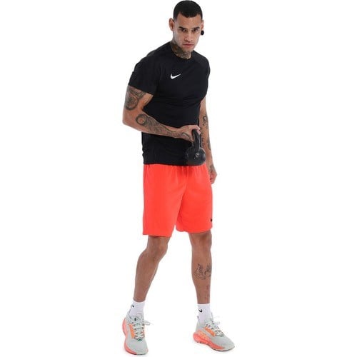 Nike M Nk Df Strke Iıı Jsy Ss Siyah Erkek Forma