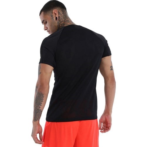 Nike M Nk Df Strke Iıı Jsy Ss Siyah Erkek Forma
