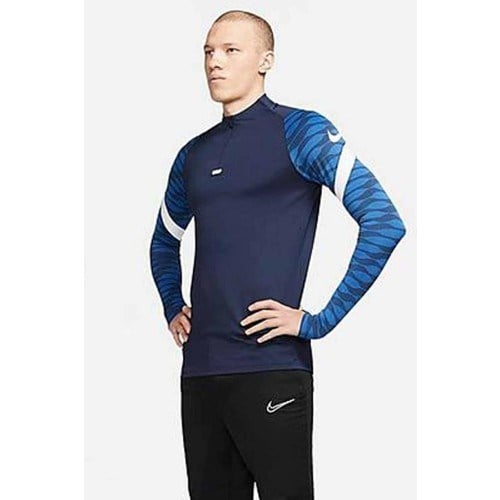 Nike M Nk Df STRKE21 Dril Top CW5858-451 Erkek Eşofman Üst