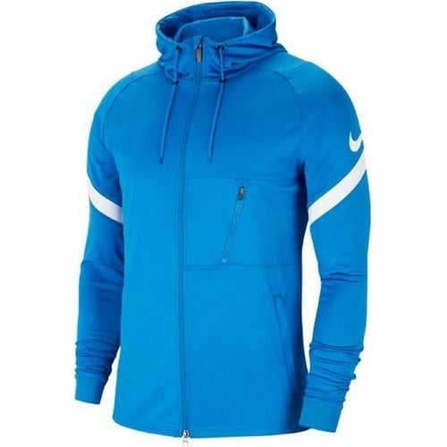 Nike M Nk Df STRKE21 Fz Hd Jkt CW5865-463 Erkek Sweatshirt