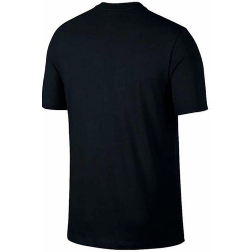 Nike M Nk Df Tee Dfc Crew Solıd Erkek Siyah T-shirt - AR6029-010