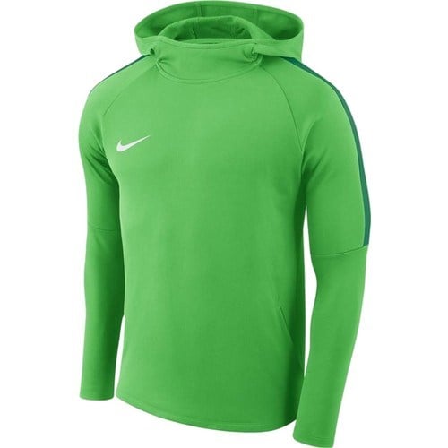 Nike M Nk Dry Acdmy18 Hoodie Po Sweat Shirt Ah9608-361