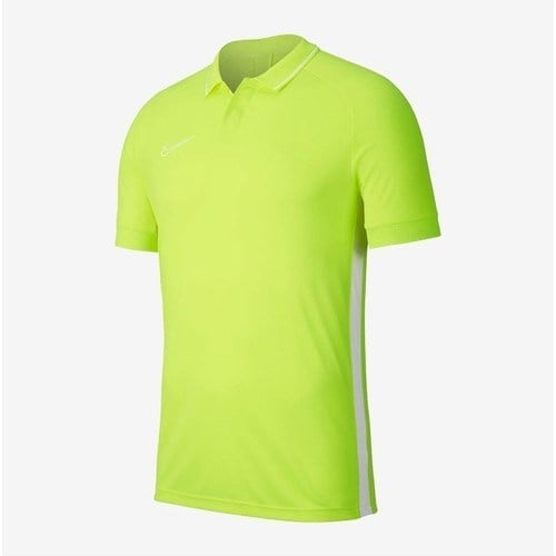 Nike M Nk Dry ACDMY19 Polo Ss Erkek Polo Yaka Tişört BQ1496_702