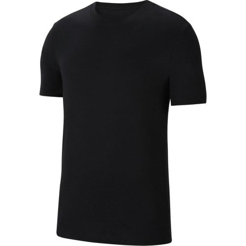 Nike M Nk Park20 Ss Tee Erkek Tişört 3XL Nefes Alabilir Kumaş ile Şık Tasarımda Siyah Cz0881-010