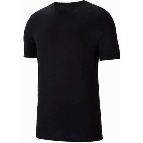 Nike M Nk Park20 Ss Tee Erkek Tişört 3XL Nefes Alabilir Kumaş ile Şık Tasarımda Siyah Cz0881-010
