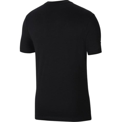 Nike M Nk Park20 Ss Tee Erkek Tişört 3XL Nefes Alabilir Kumaş ile Şık Tasarımda Siyah Cz0881-010
