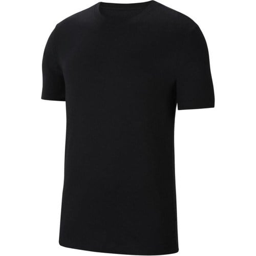 Nike M Nk Park20 Ss Tee Erkek Tişört 3XL Nefes Alabilir Kumaş ile Şık Tasarımda Siyah Cz0881-010