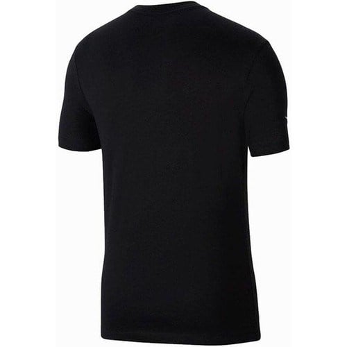 Nike M Nk Park20 Ss Tee Erkek Tişört 3XL Nefes Alabilir Kumaş ile Şık Tasarımda Siyah Cz0881-010