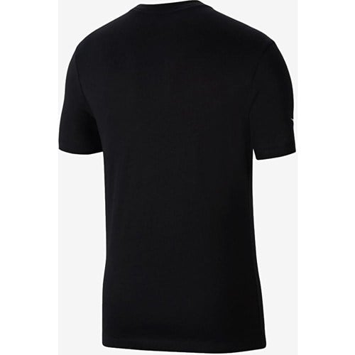 Nike M Nk Park20 Ss Tee Erkek Tişört 3XL Nefes Alabilir Kumaş ile Şık Tasarımda Siyah Cz0881-010