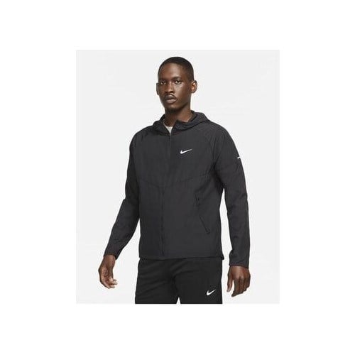 Nike M Nk Rpl Mıler Jkt Erkek Siyah Ceket - DD4746-010