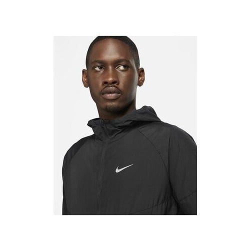 Nike M Nk Rpl Mıler Jkt Erkek Siyah Ceket - DD4746-010