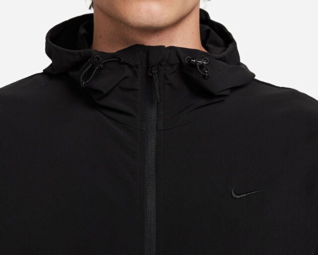 NIKE M NK RPL UNLIMITED JKT Erkek Antrenman Ceketi FB7551-010 Siyah