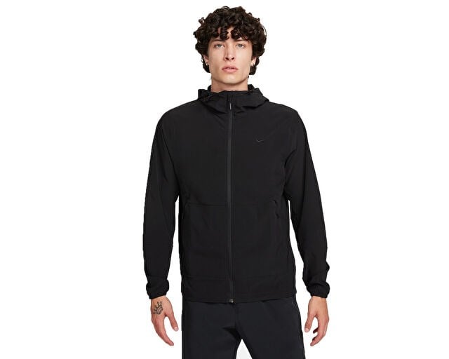 NIKE M NK RPL UNLIMITED JKT Erkek Antrenman Ceketi FB7551-010 Siyah