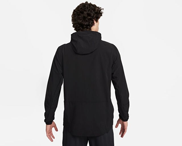 NIKE M NK RPL UNLIMITED JKT Erkek Antrenman Ceketi FB7551-010 Siyah