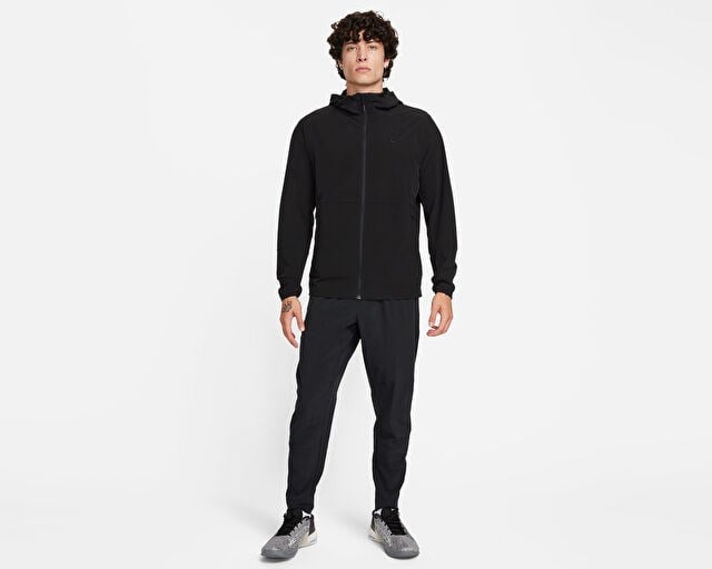 NIKE M NK RPL UNLIMITED JKT Erkek Antrenman Ceketi FB7551-010 Siyah