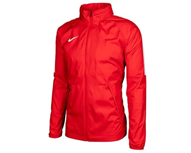 NIKE M NK STRKE21 AWF JKT Erkek Futbol Ceketi CW6664-657 Kırmızı