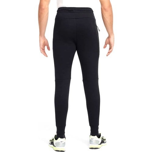 Nike M Nk Tch Flc Erkek Siyah Eşofman & Pantolon HV0959-010