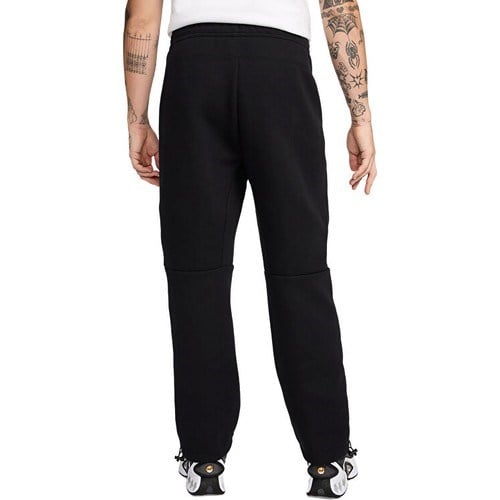 Nike M Nk Tch Flc Oh Pant2 Erkek Günlük Eşofman Altı Siyah