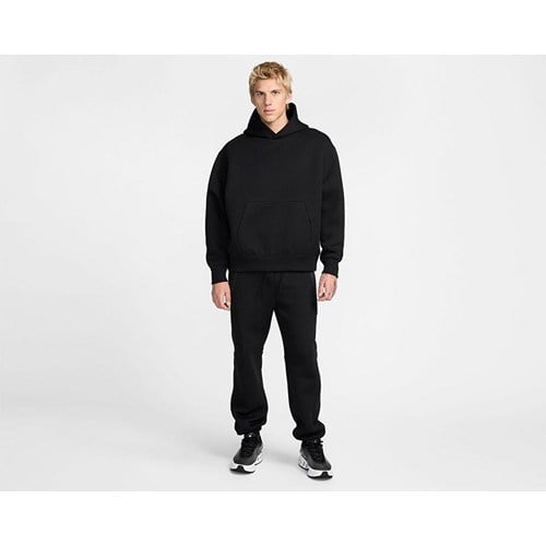 Nike M Nk Tch Flc Oh Pant2 Erkek Günlük Eşofman Altı Siyah