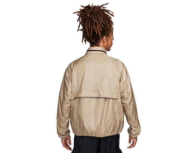 NIKE M NK TCH WVN N24 LND PKBL JKT Erkek Rüzgarlık Ceket FB7903-247 Kahverengi