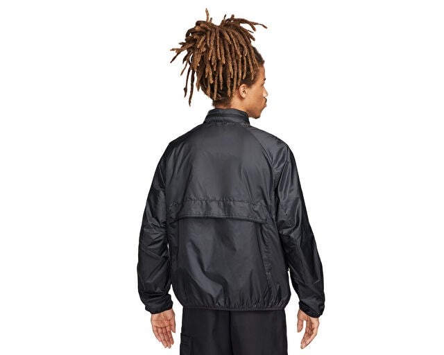 NIKE M NK TCH WVN N24 LND PKBL JKT Erkek Rüzgarlık Ceket FB7903-010 Siyah