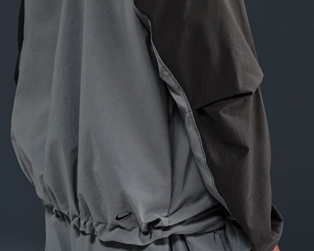 NIKE M NK TECH WVN WR FZ JKT Erkek Günlük Ceket HM7151-065 Siyah