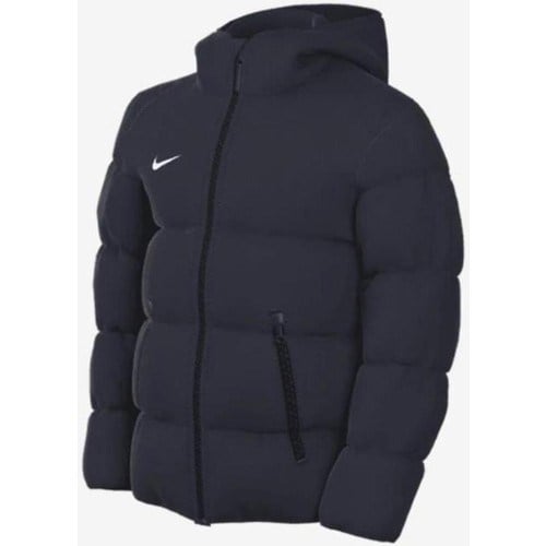 Nike M Nk Tf ACDPR24 Fall Jacket Erkek Mont Lacivert FD7702-451 Modern Kesim