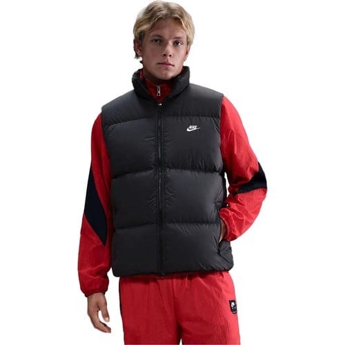Nike M Nk Tf Club Puffer Vest 650 Erkek Yelek IB2977-010