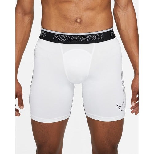 Nike M Np Df Short Erkek Beyaz Şort - DD1917-100