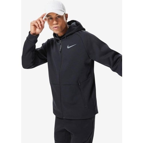 Nike M Np Tf Thrma Sphr Jkt Hd Fz Erkek Mont DD2124_010