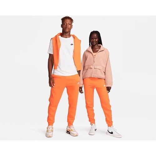 Nike M Nsw Club Jggr Bb  Günlük Eşofman Altı Turuncu