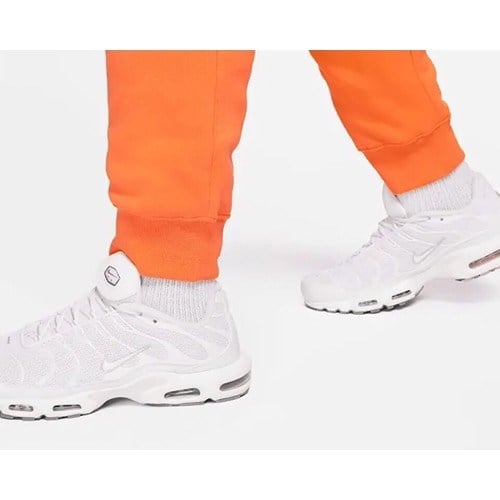 Nike M Nsw Club Jggr Bb  Günlük Eşofman Altı Turuncu