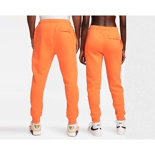 Nike M Nsw Club Jggr Bb  Günlük Eşofman Altı Turuncu