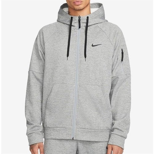 Nike M Therma-Fıt Hoodie Full Zip Erkek Sweatshirt DQ4830_063