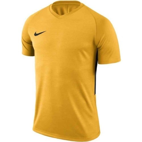 Nike M Tiempo Premier Jsy 894230-739 Sarı Erkek Forma