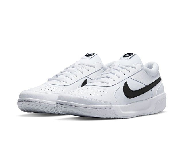 NIKE M ZOOM COURT LITE 3 Unisex Tenis Ayakkabısı DH0626-100 Beyaz