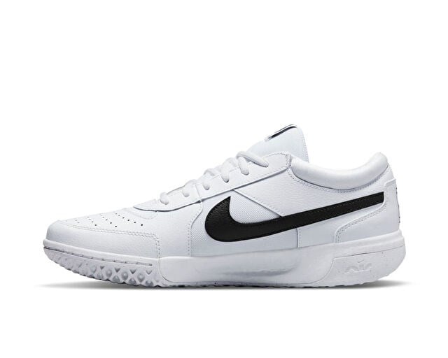 NIKE M ZOOM COURT LITE 3 Unisex Tenis Ayakkabısı DH0626-100 Beyaz